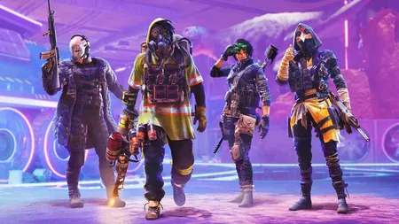 Ubisoft XDefiant 游戏截图