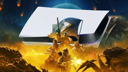 PlayStation5销量未及PS4，Helldivers2创纪录带来新机遇