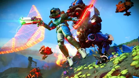 2022年《无人深空》仍在持续更新，免费内容不断增加【游戏更新】