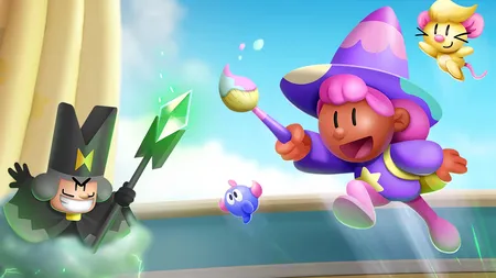 奇幻Zelda风格游戏首发于PSPlus，令人沉醉的视觉体验与冒险游戏体验