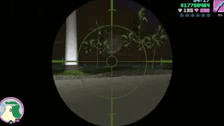 《GTA：罪恶城市奇异月亮彩蛋揭秘》——完整版详细解读