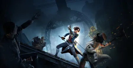 《谎言之学：Lies of P》游戏截图