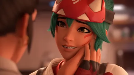 守望先锋2英雄插图