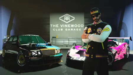 GTA V PC升级预告图片