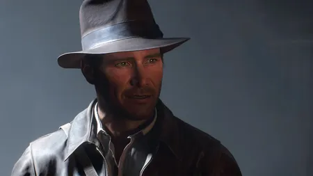 汤姆·贝克饰演印第安纳·琼斯的游戏截图