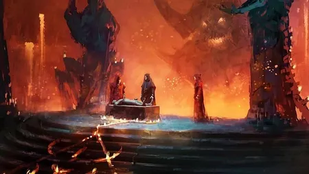 《FirstDiablo4Hardcore玩家100级永久斯亡，很糟糕方式曝光》