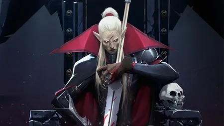 V Rising 游戏截图