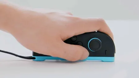 Switch 2 Joy-Con鼠标控制界面