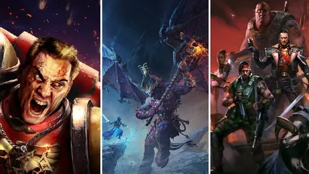 战锚斯克尔展示会11大重磅公告，激发游戏迷期待【WarhammerSkulls最新消息】