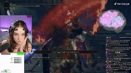 Twitch主播用意念击败《艾尔登法环》DLCBoss，全新挑战引热议