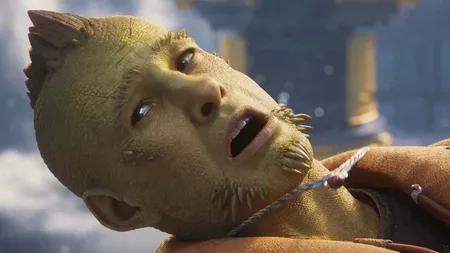 索尼很新研发的多人she击游戏Concord游戏画面