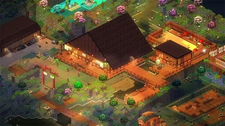 游戏《Elin》宣传图