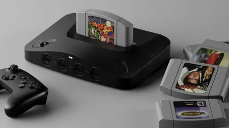 Analogue 3D复古主机图片