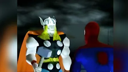 《24年前遗失的蜘蛛侠游戏动画片段被数字收藏迷意外找回》