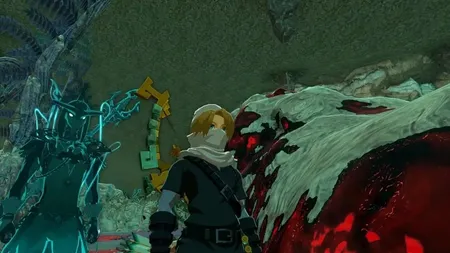 塞尔达传说：王国之泪 游戏内场景