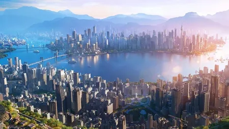 Paradox娱乐公司 logo 和策略游戏场景