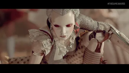 《Steelrising：机器人引领的法国大革命游戏体验》