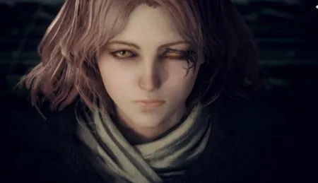 任天堂Switch 2版《艾尔登法环》游戏画面