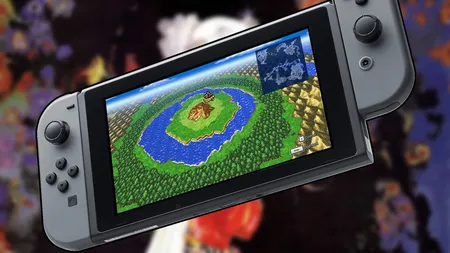 最终幻想像素重制版游戏截图