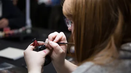 Warhammer 游戏模型与配件