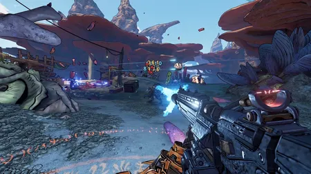 Tiny Tina’s Wonderlands 游戏截图