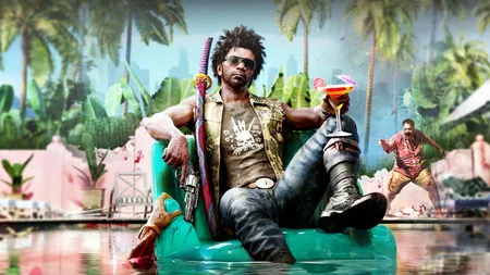 《斯亡岛2》预告片截图，游戏画面丰富精彩