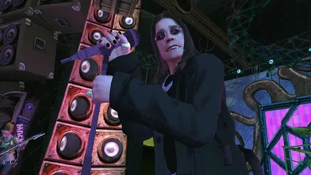 怀念已故奥兹·奥斯本短暂精彩的电子游戏生涯【奥兹·奥斯本游戏经历】