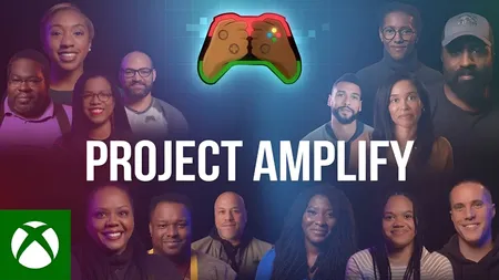 Xbox推出“ProjectAmplify”项目，推动多元化发展以增强黑人游戏开发者比例