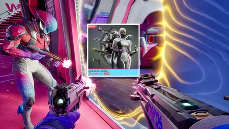 Splitgate 2游戏截图