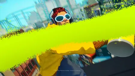 SEGA重返经典：《JetSetRadio》《疯狂出租车》等经典游戏回归