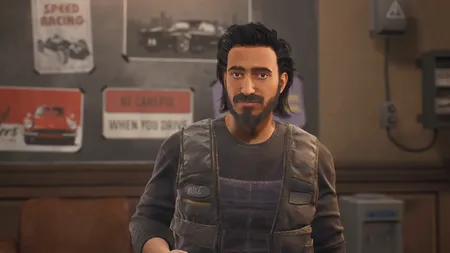 《The Day Before》游戏截图