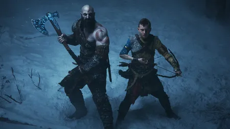 《战神：诸神黄昏》高价礼包含钢书盒无光盘，收藏价值高