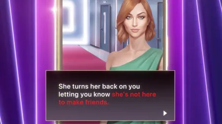 Netflix《真爱至上》手机游戏界面