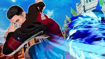 《烈焰之怒：狼城》游戏画面