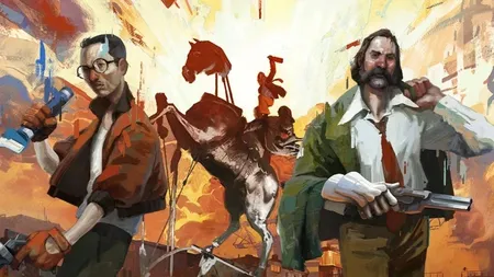 Disco Elysium游戏截图