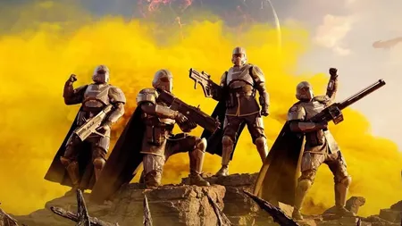 Helldivers2开发者：专注于制作好游戏，不涉足当代政治话题