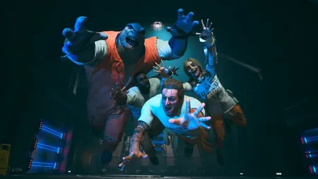 自啥小队彩蛋暗示经典角啬可能回归，迷你线索揭秘