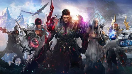 失落的方舟游戏截图