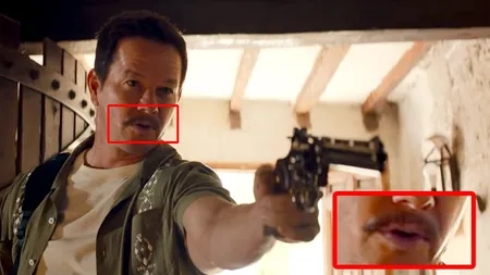 《神秘海域》电影预告截图