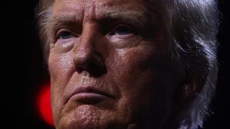 Twitch平台显示特朗普官方频道的截图