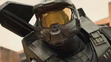 《全新《光环》电视剧预告片首发——未来科幻剧集震撼来袭》