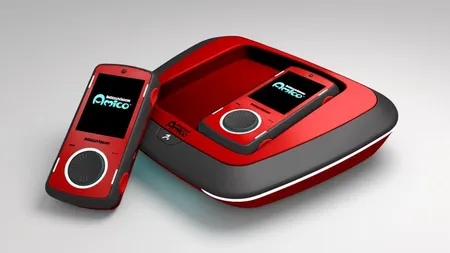 Amico游戏机概念图