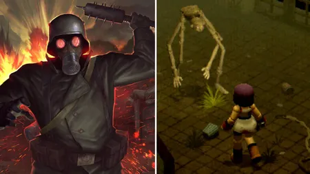 PlayStationPlus下周上线一批令人毛骨悚然的恐怖游戏合集