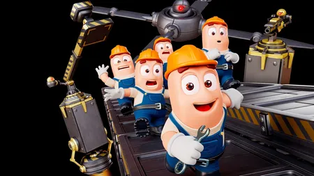 令人震惊的灾难背后开发团队归来，前一天的开发者寻求你的支持【灾难游戏开发公司】