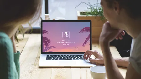 5万GTA粉丝期待Rockstar惊喜候机盯屏等待精彩瞬间