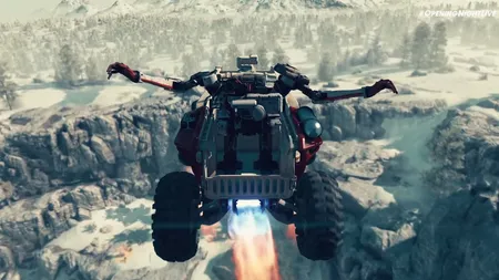 《星空》新加入的沙滩越野车