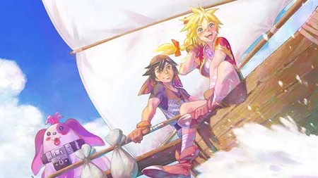 《时空之轮：激进梦游者版》游戏封面