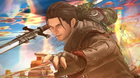 《最终幻想14》游戏截图，展示Viper职业技能界面