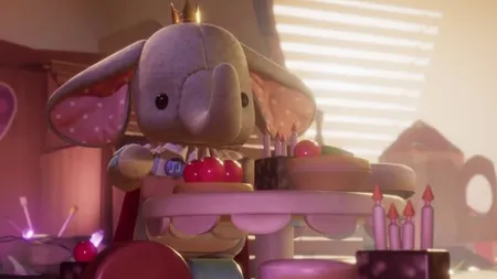 小说重新创伤：两个玩家参与经典场景回忆