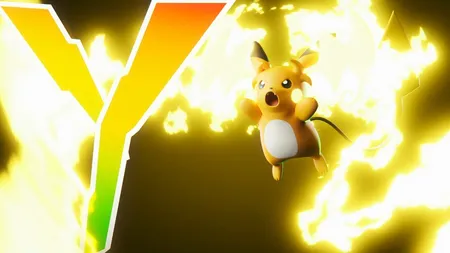 宝可梦传说：Z-A 游戏封面